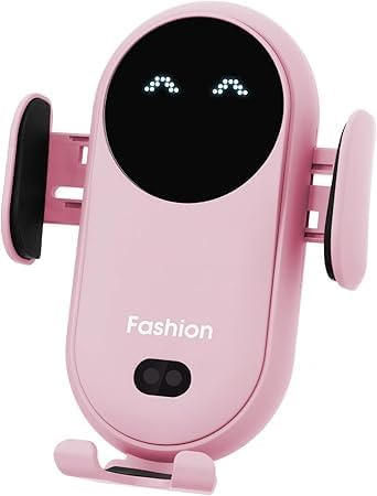 Smiley™ Robot Car Phone Mount - VIP