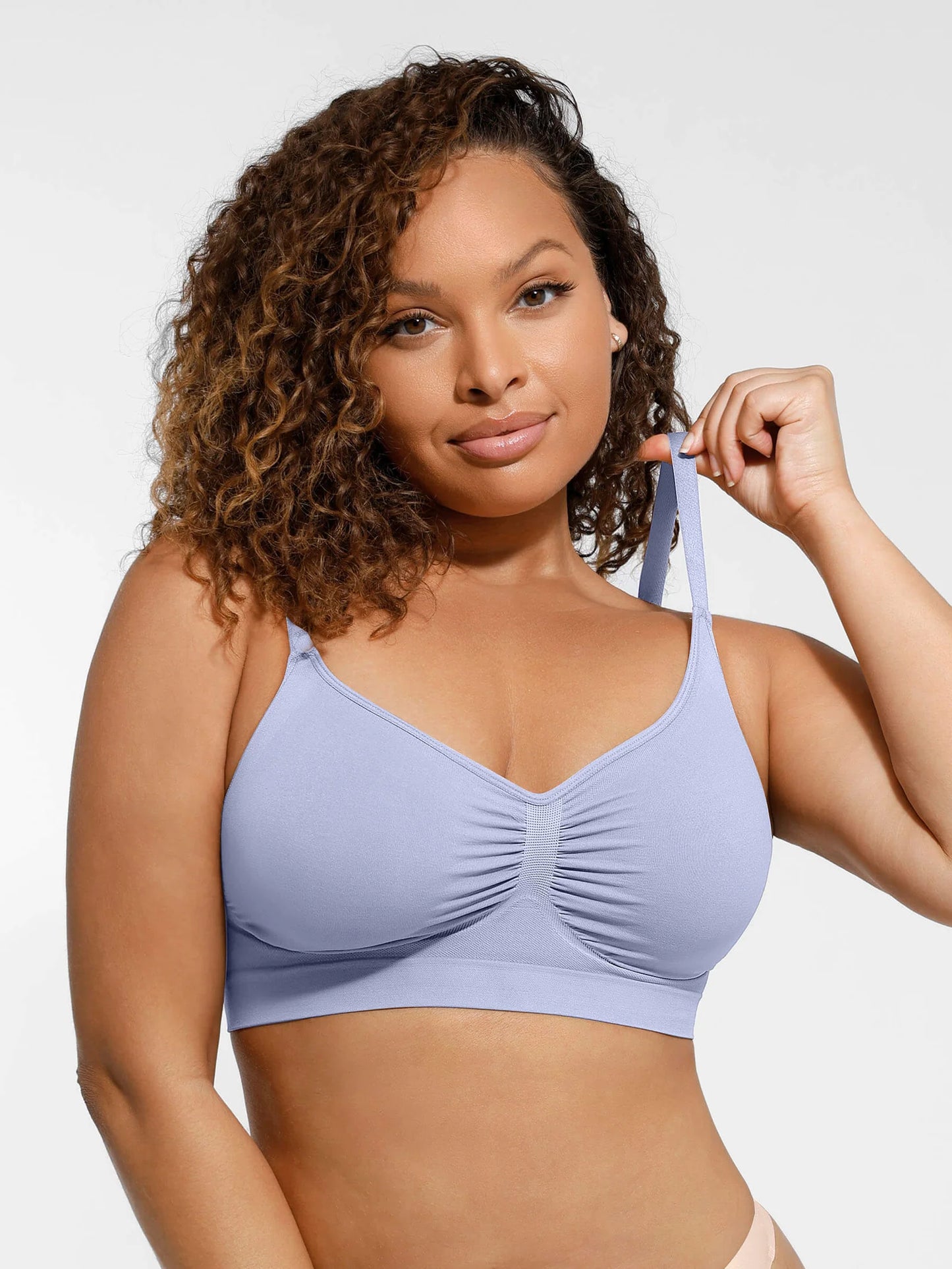 Smooth Seamless Comfort Wireless Bra - VIP