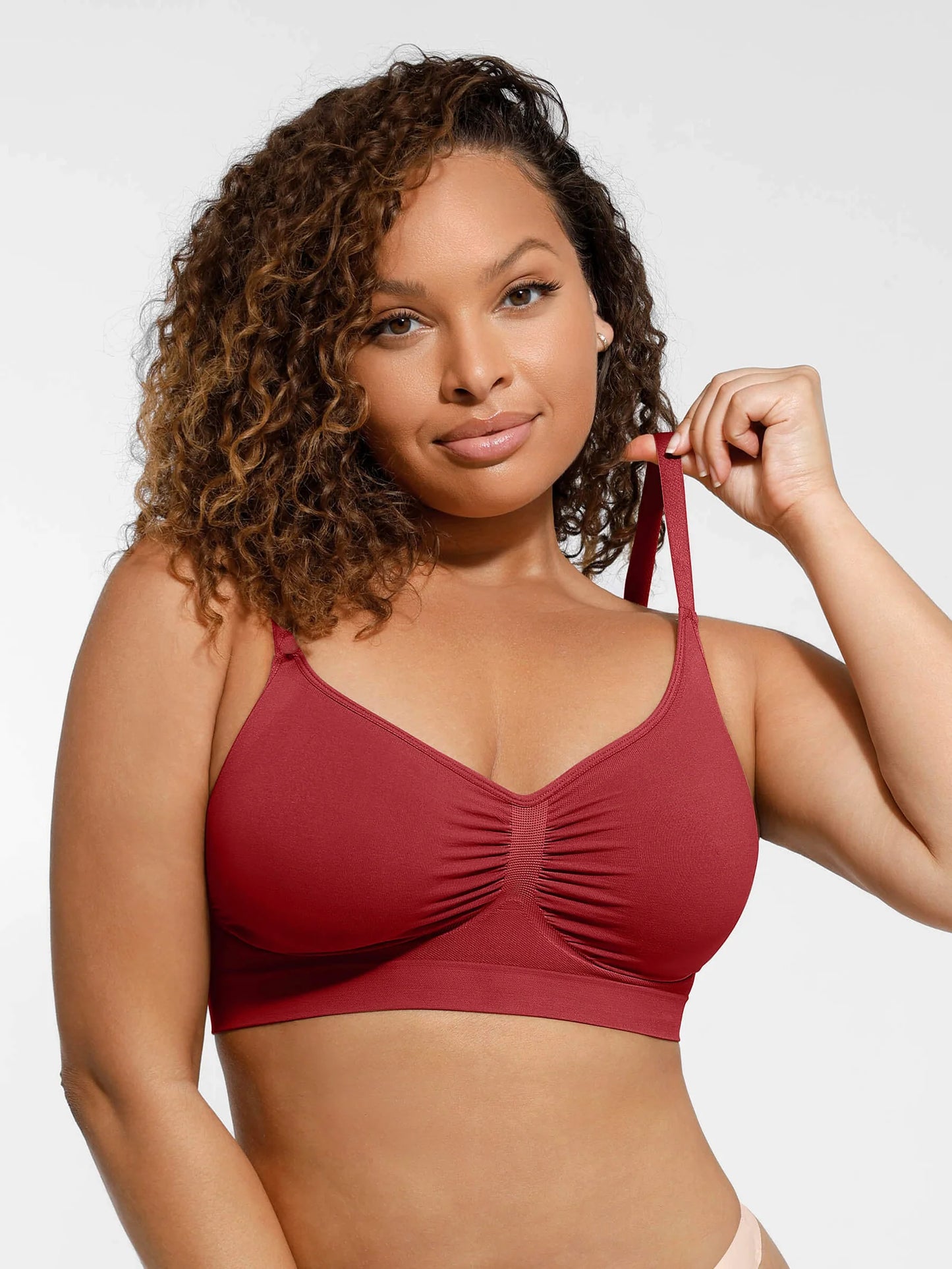 Smooth Seamless Comfort Wireless Bra - VIP