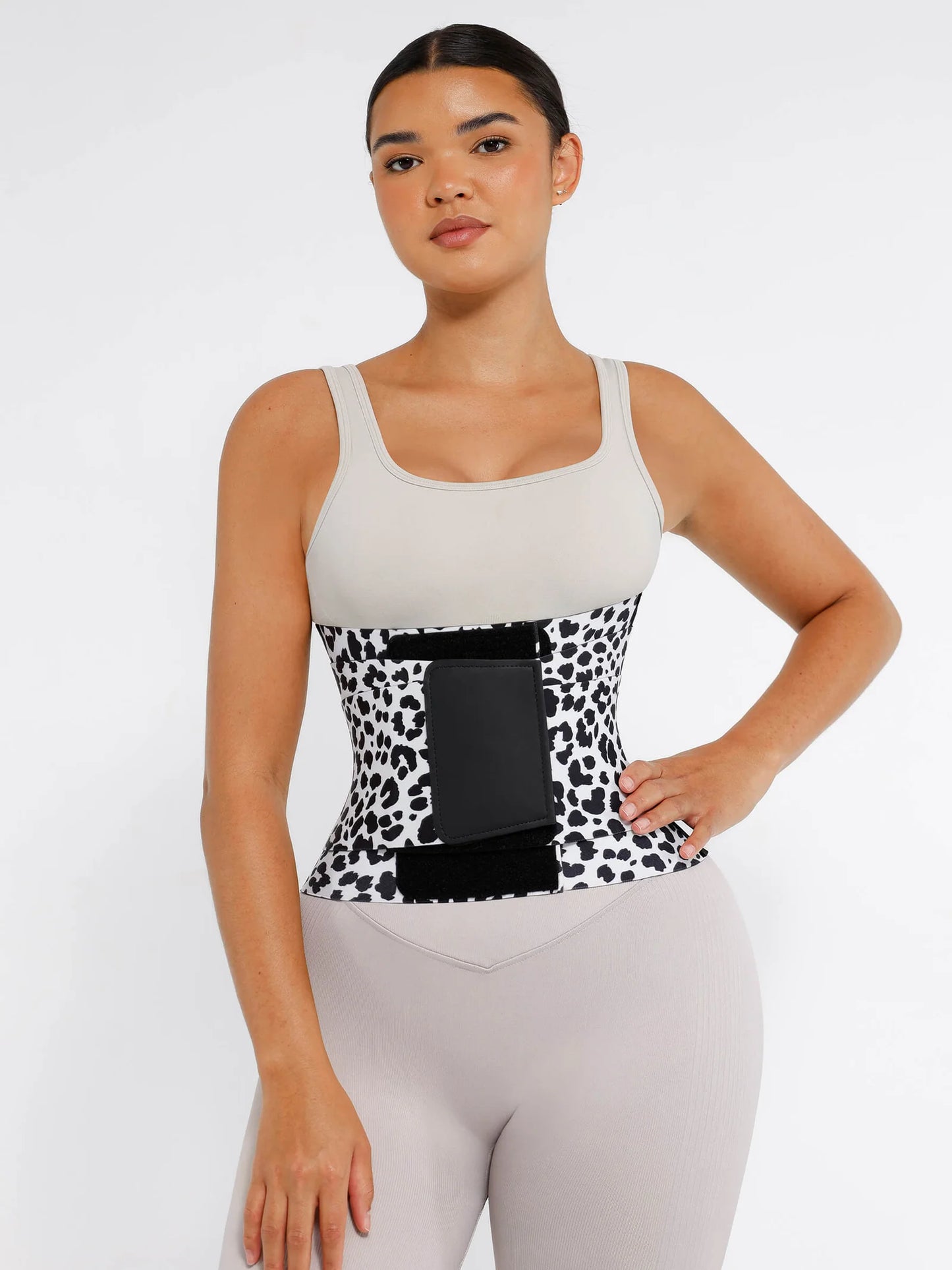 Feelingirl Triple Wrap Tummy Control Waist Trainer Belt - VIP