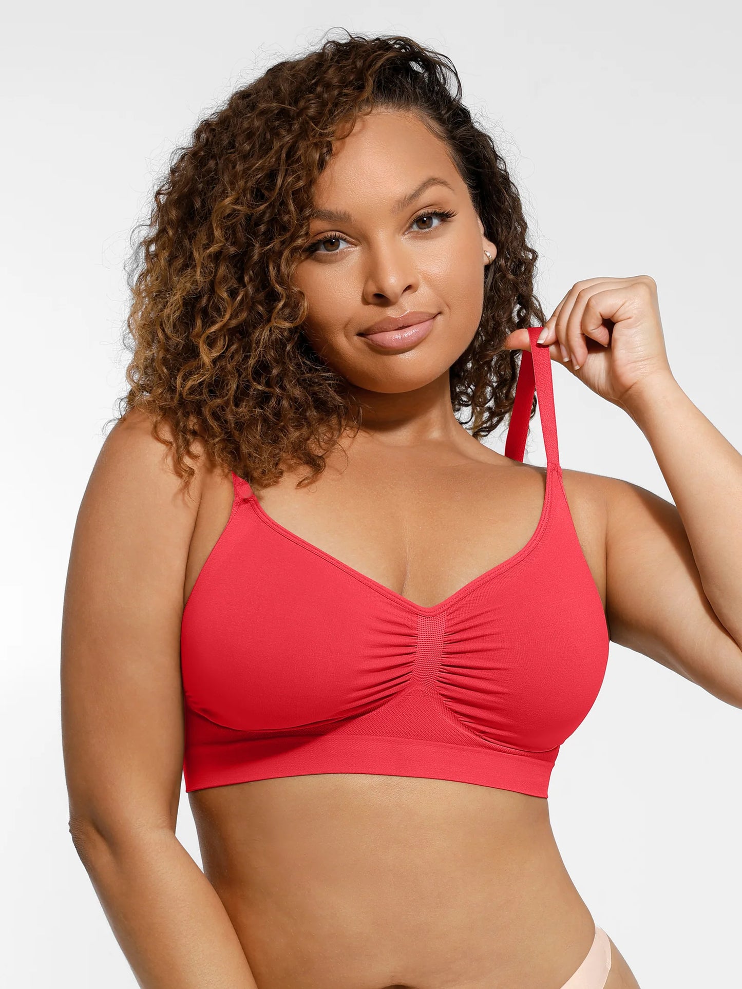 Smooth Seamless Comfort Wireless Bra - VIP