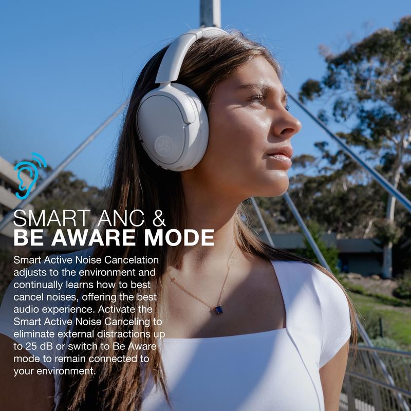 JLAB JBuds LUX ANC - Noise-Canceling Headphones - VIP