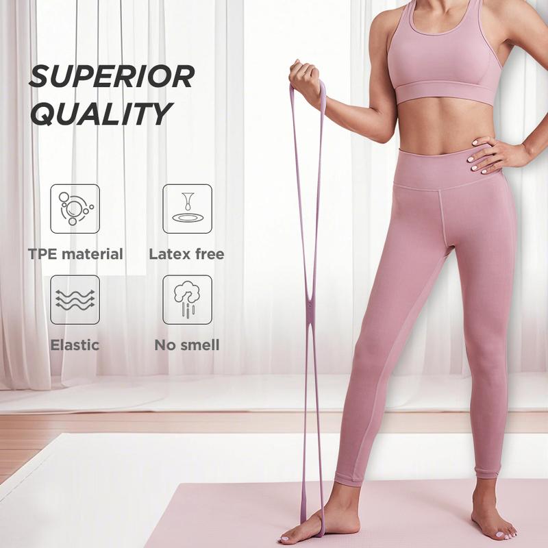 Figure 8 Exercise Exercise Bands Set - VIP