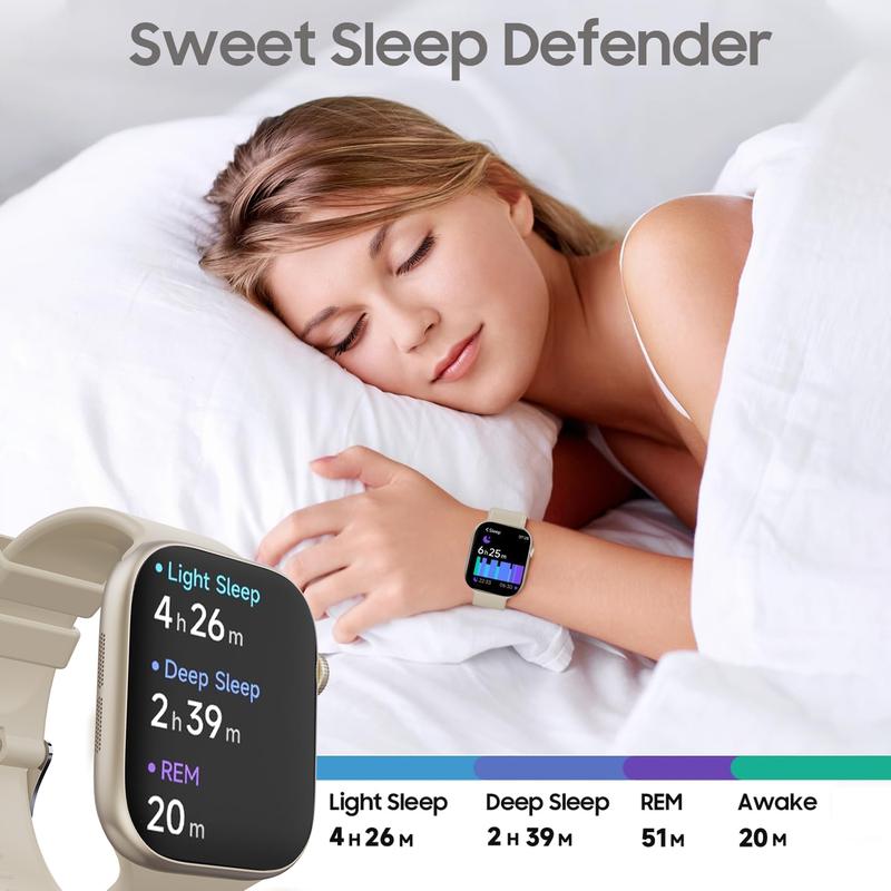 Halo Vision Pro – 2.04″ Smart Watch - VIP