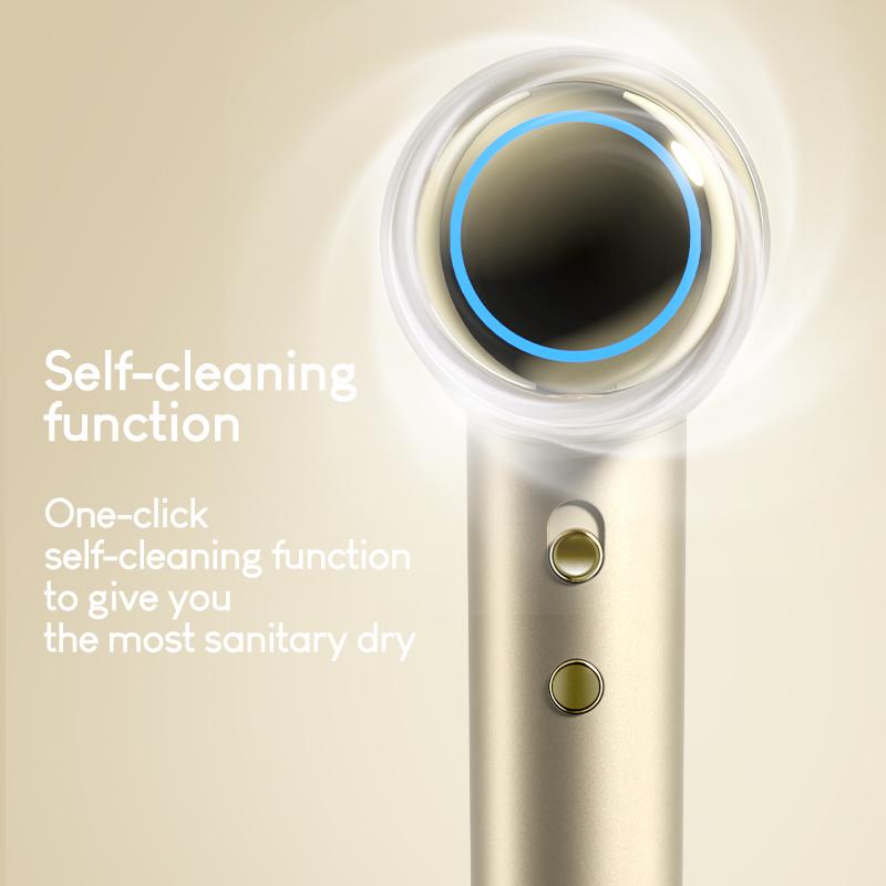 SilkDrive Ionic Pro – Fast-Drying Hair Dryer with Precision Airflow & 4 Heat Modes - VIP