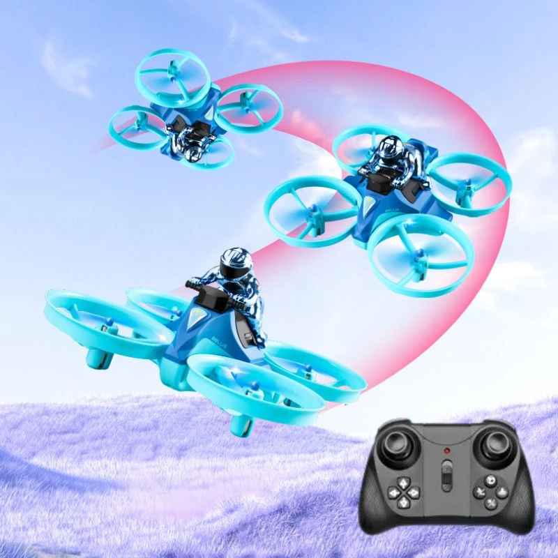 GlideX™ 3-in-1 Drone - VIP