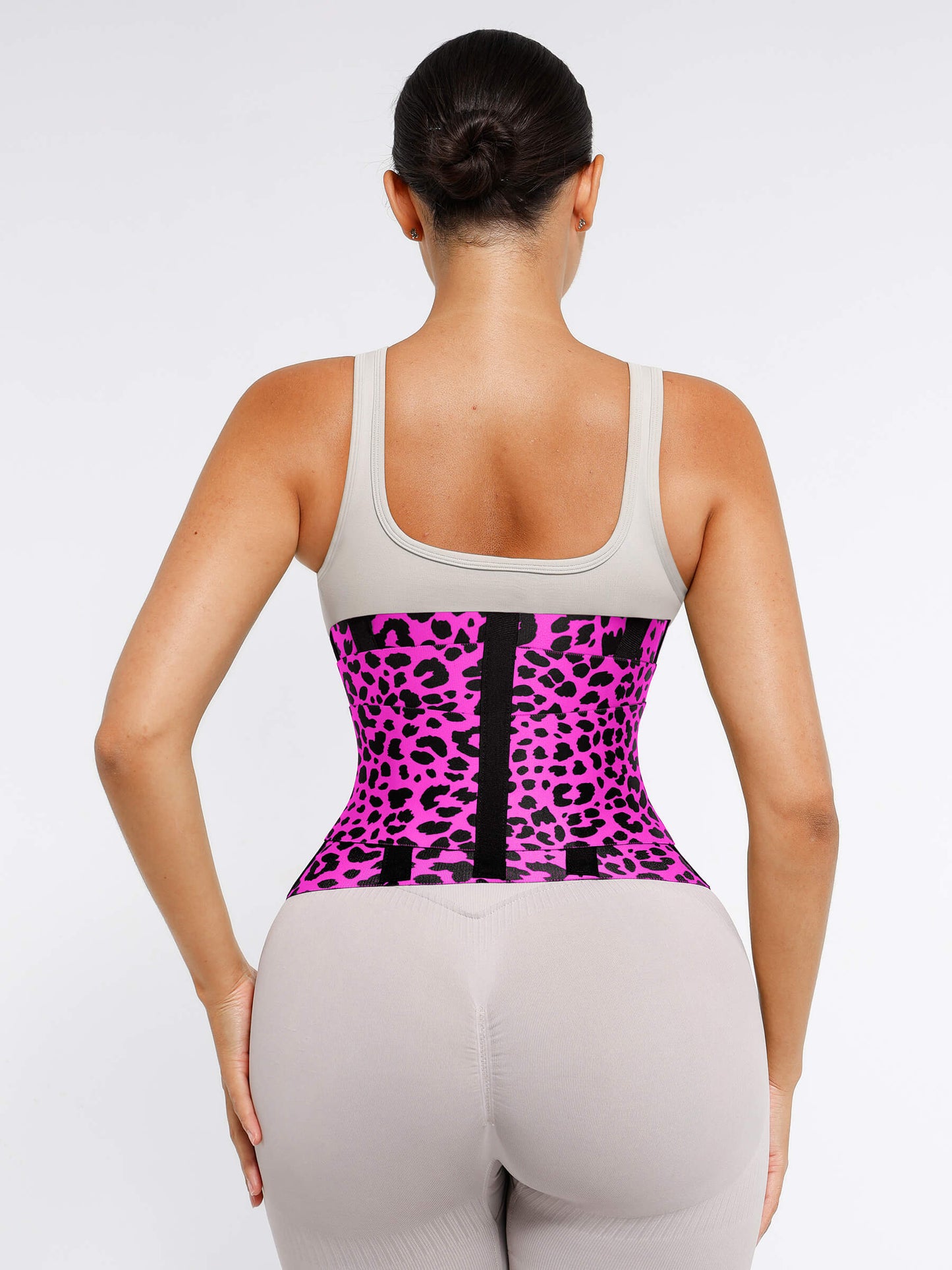 Feelingirl Triple Wrap Tummy Control Waist Trainer Belt - VIP