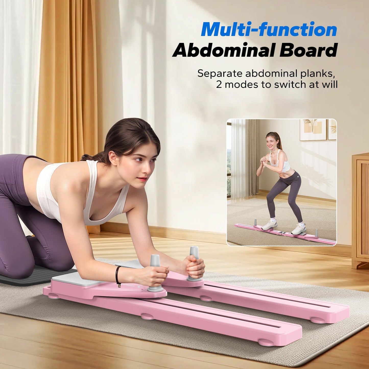 PowerFlex™ Full-Body Adjustable Multi-Functional Fitness Board - VIP