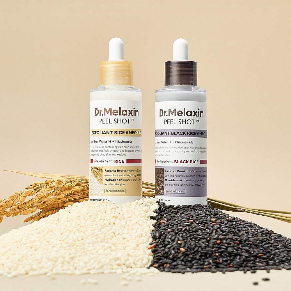 Radiant Glow Rice Peel - VIP