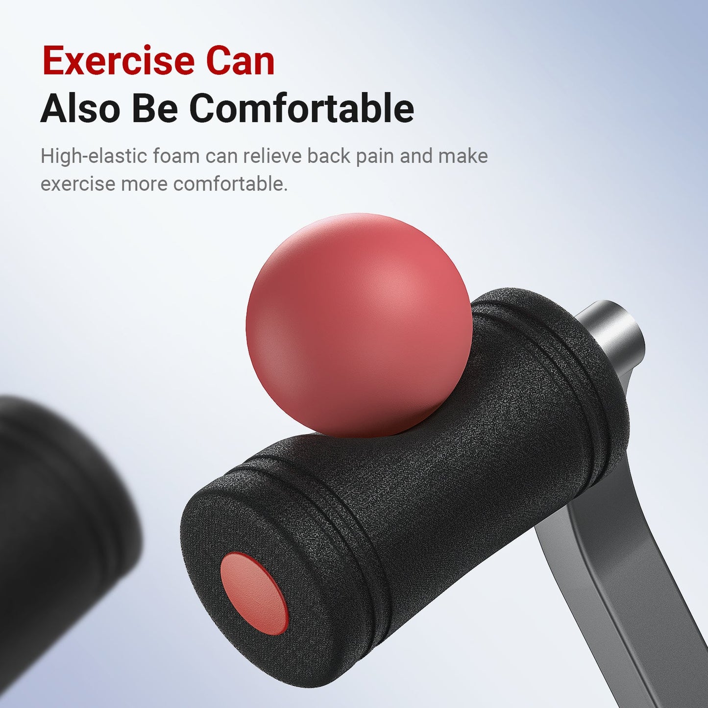 Foldable Ab Fitness Trainer - VIP