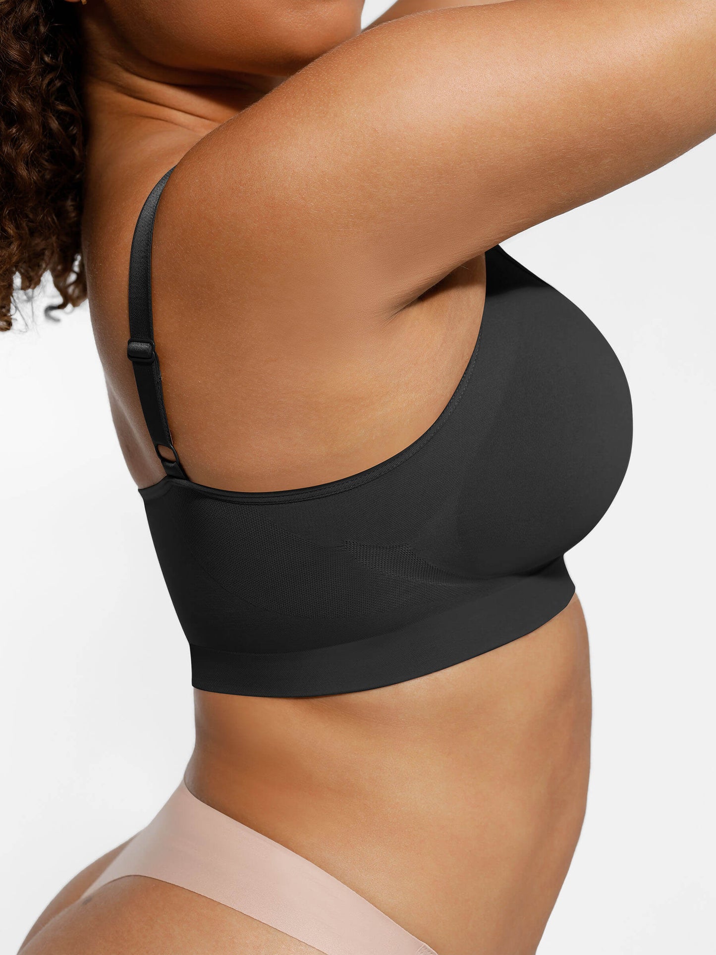 Smooth Seamless Comfort Wireless Bra - VIP
