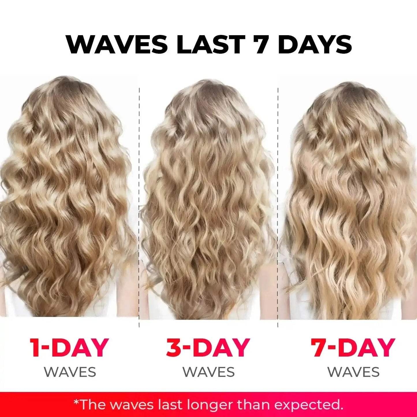 Compact Curling Iron - VIP