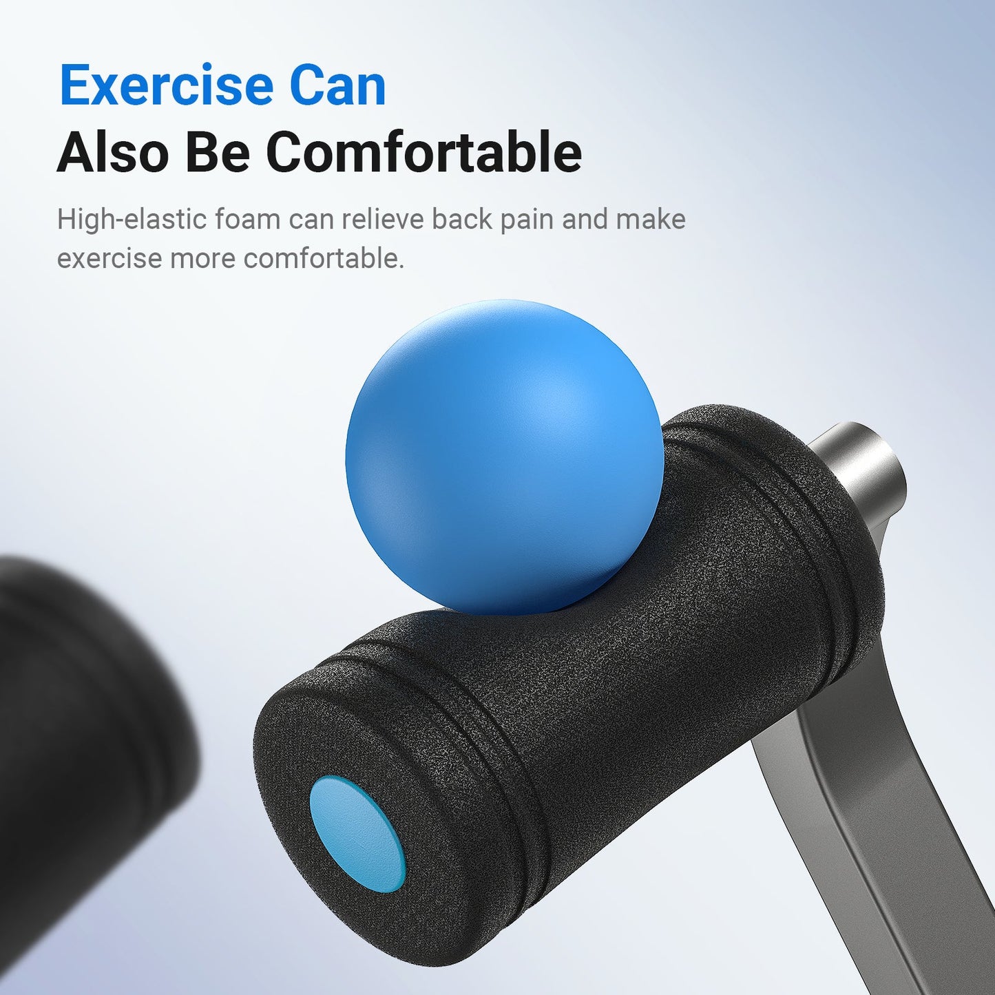 Foldable Ab Fitness Trainer - VIP