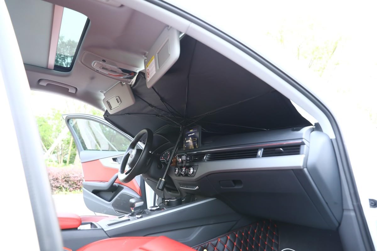 The Ultimate Car Sun Shield - VIP