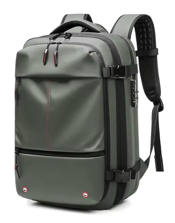 SpaceVac™ Classic - Super Space Saving Compression Travel Backpack - VIP