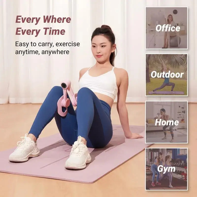 Thigh & Pelvic Power Trainer