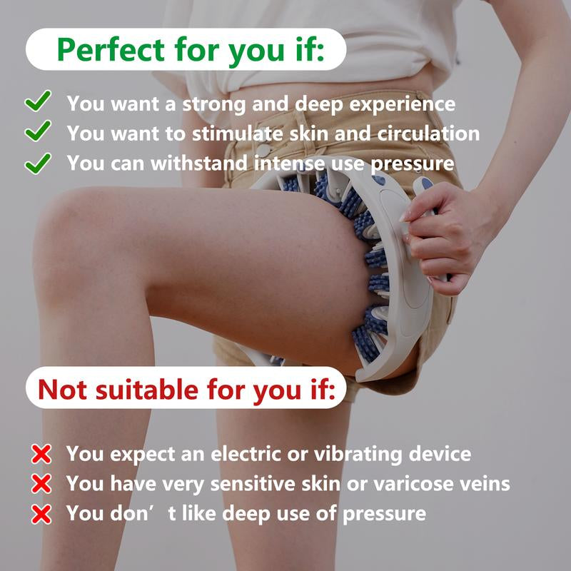 SmoothSkin Body Roller - VIP