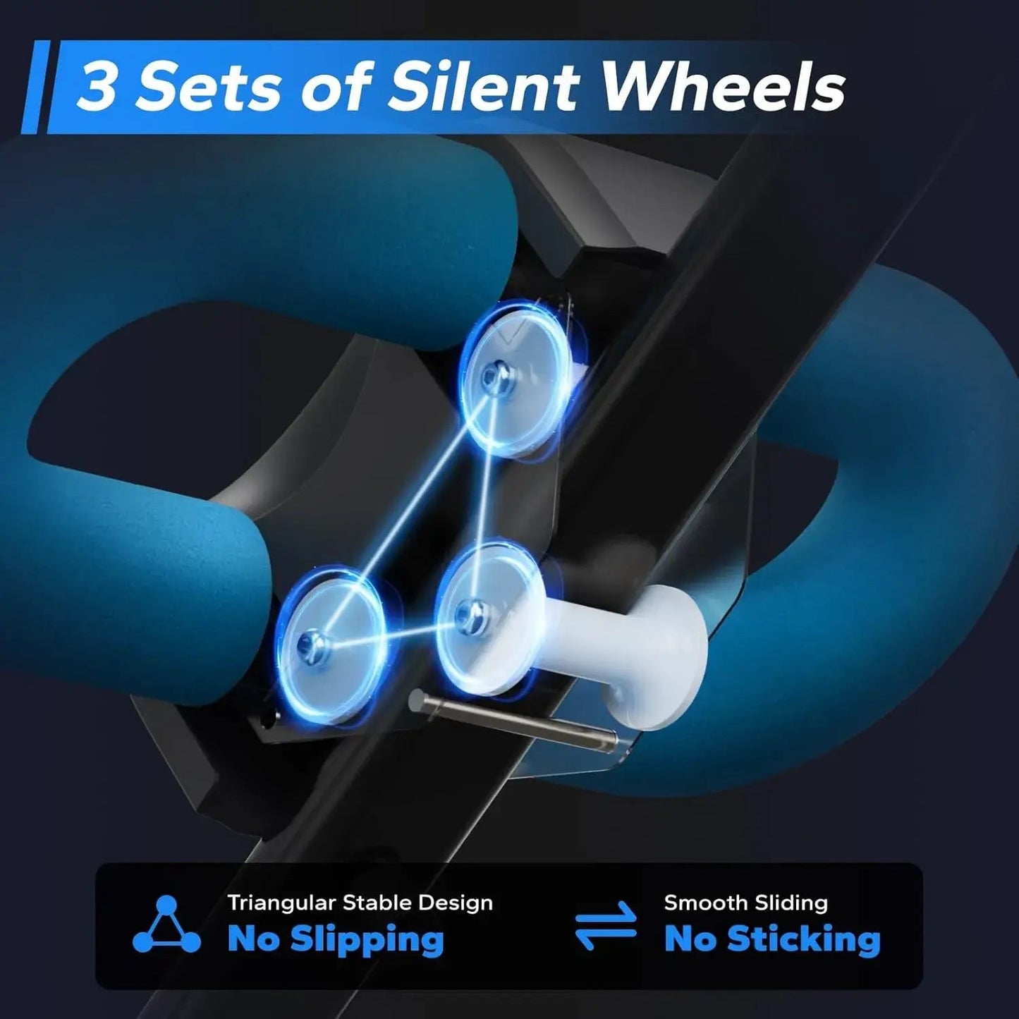FlexCore Pro Glide - Foldable Core and Ab Strength Trainer - VIP