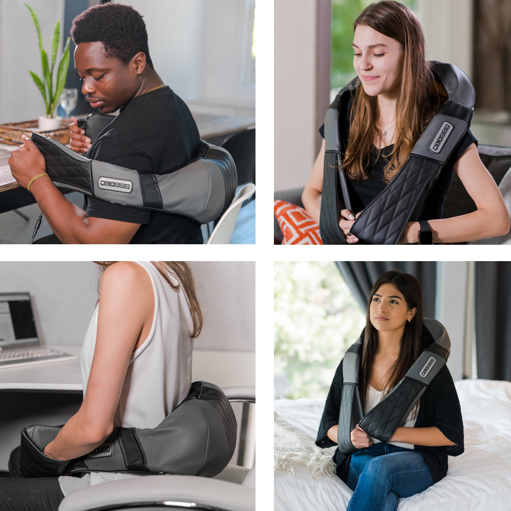 Revivo™ Full Body Therapy and Massager - VIP