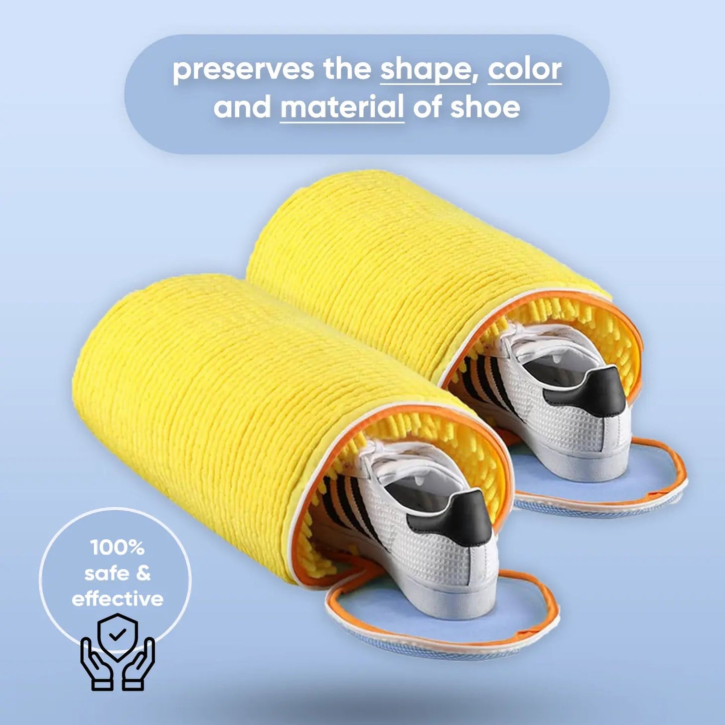 Magic Shoe Cleaning Bag - ONE PER CUSTOMER ONLY - VIP