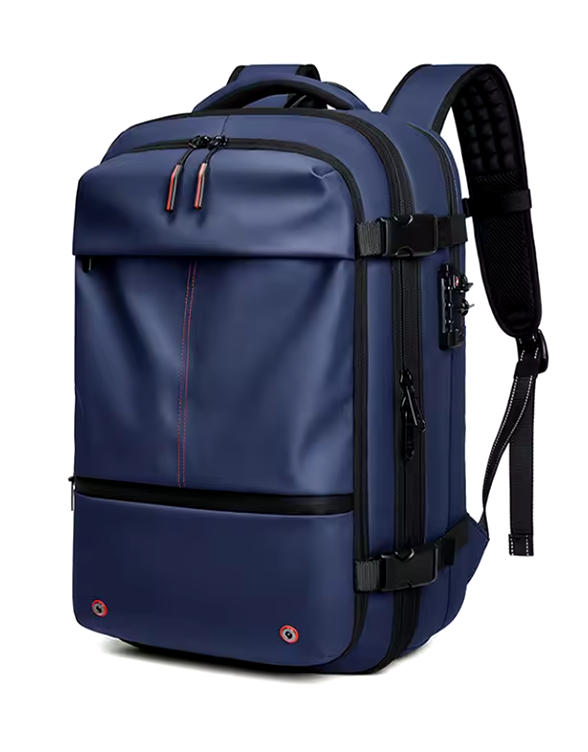 SpaceVac™ Classic - Super Space Saving Compression Travel Backpack - VIP