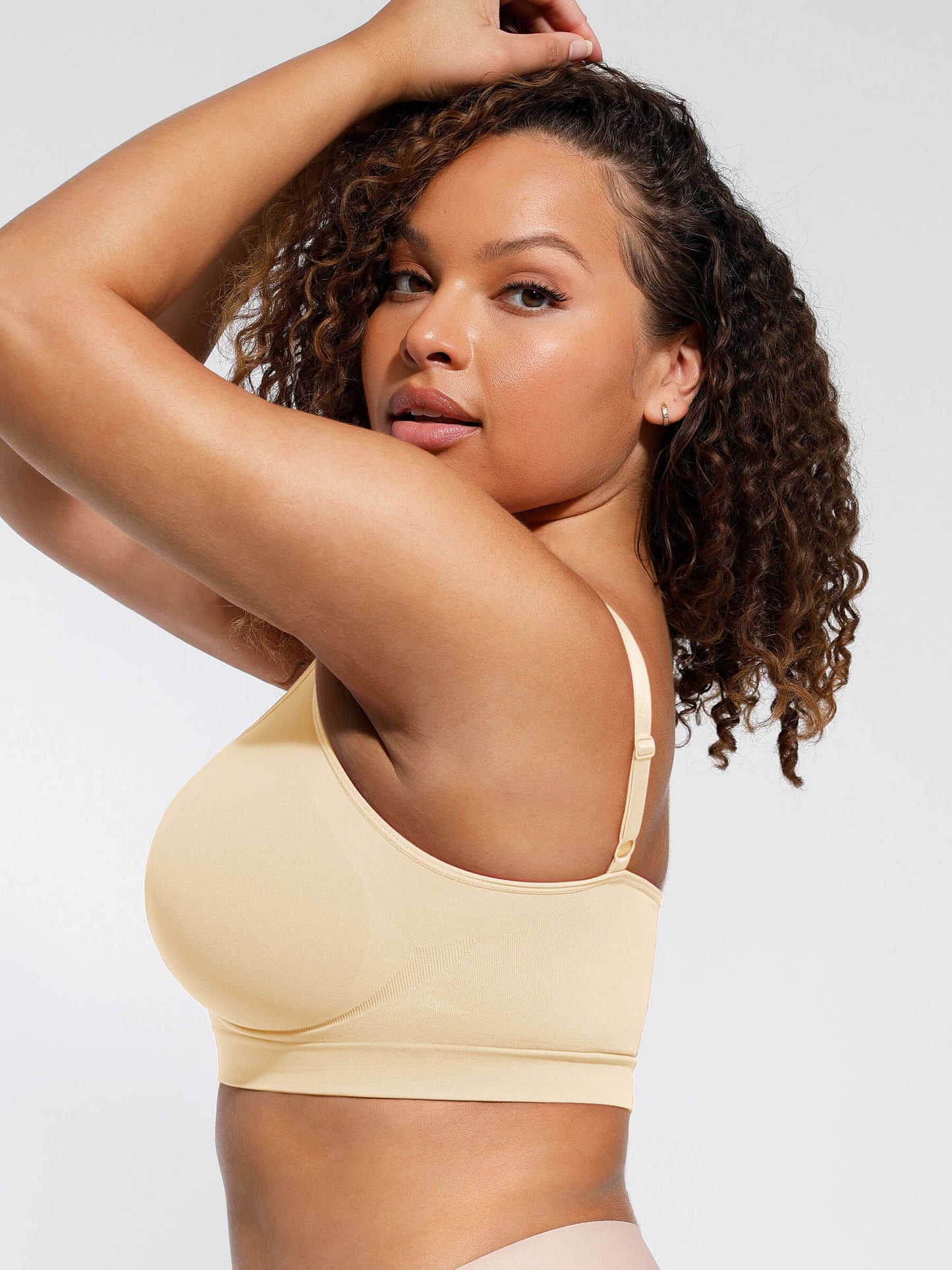 Smooth Seamless Comfort Wireless Bra - VIP