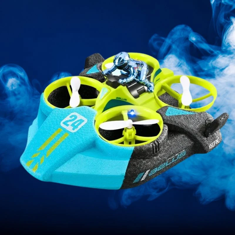 GlideX™ 3-in-1 Drone - VIP