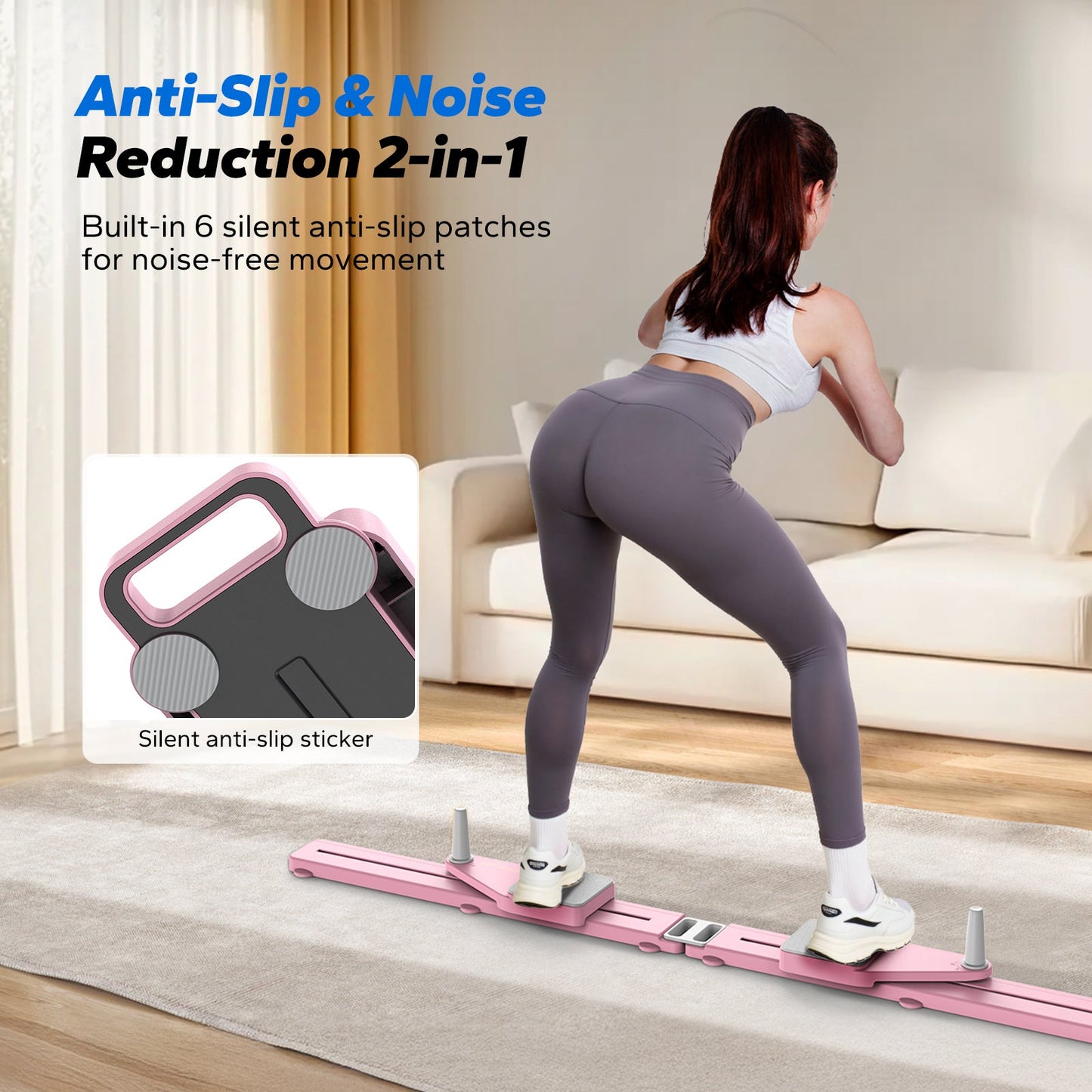 PowerFlex™ Full-Body Adjustable Multi-Functional Fitness Board - VIP