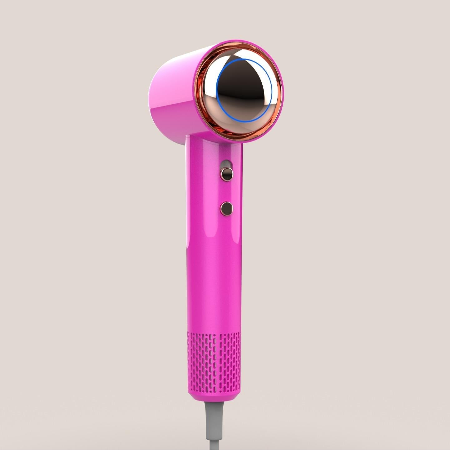 SilkDrive Ionic Pro – Fast-Drying Hair Dryer with Precision Airflow & 4 Heat Modes - VIP