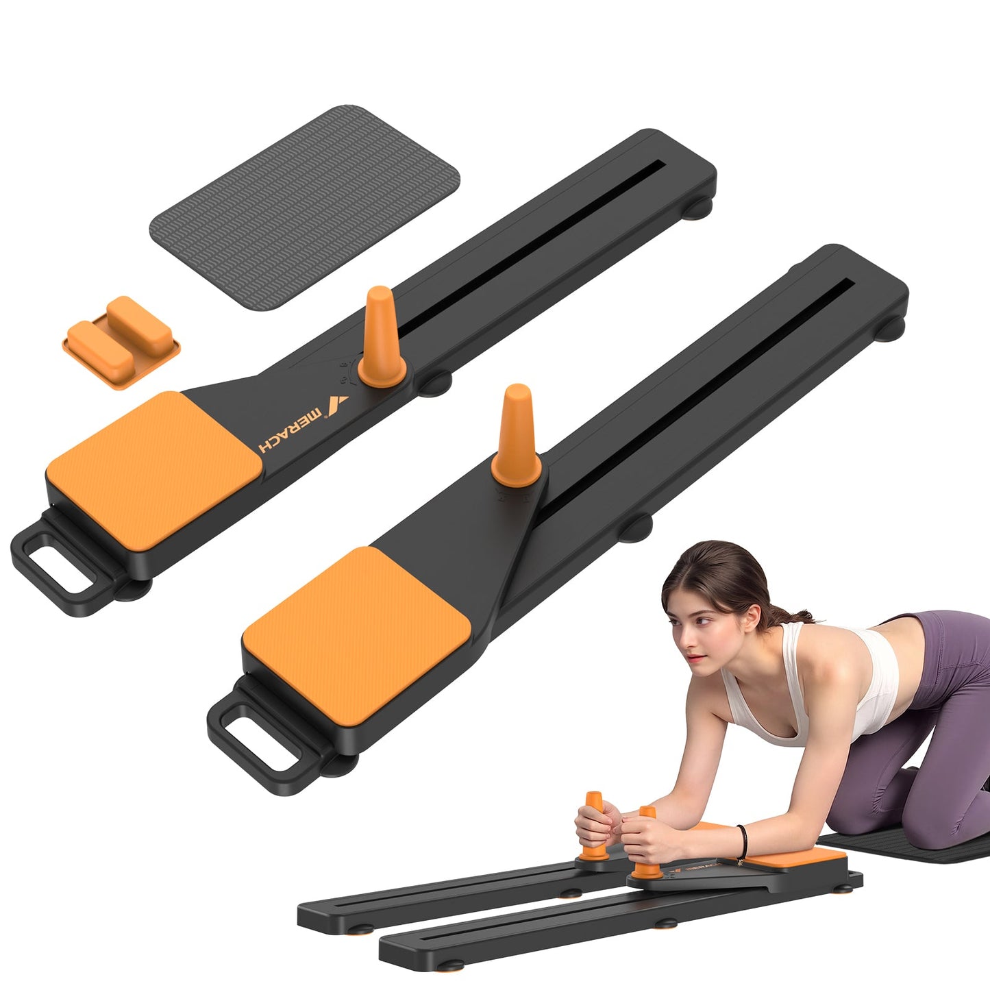 PowerFlex™ Full-Body Adjustable Multi-Functional Fitness Board - VIP