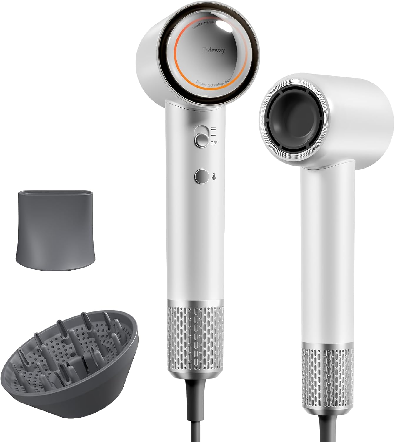 SilkDrive Ionic Pro – Fast-Drying Hair Dryer with Precision Airflow & 4 Heat Modes - VIP