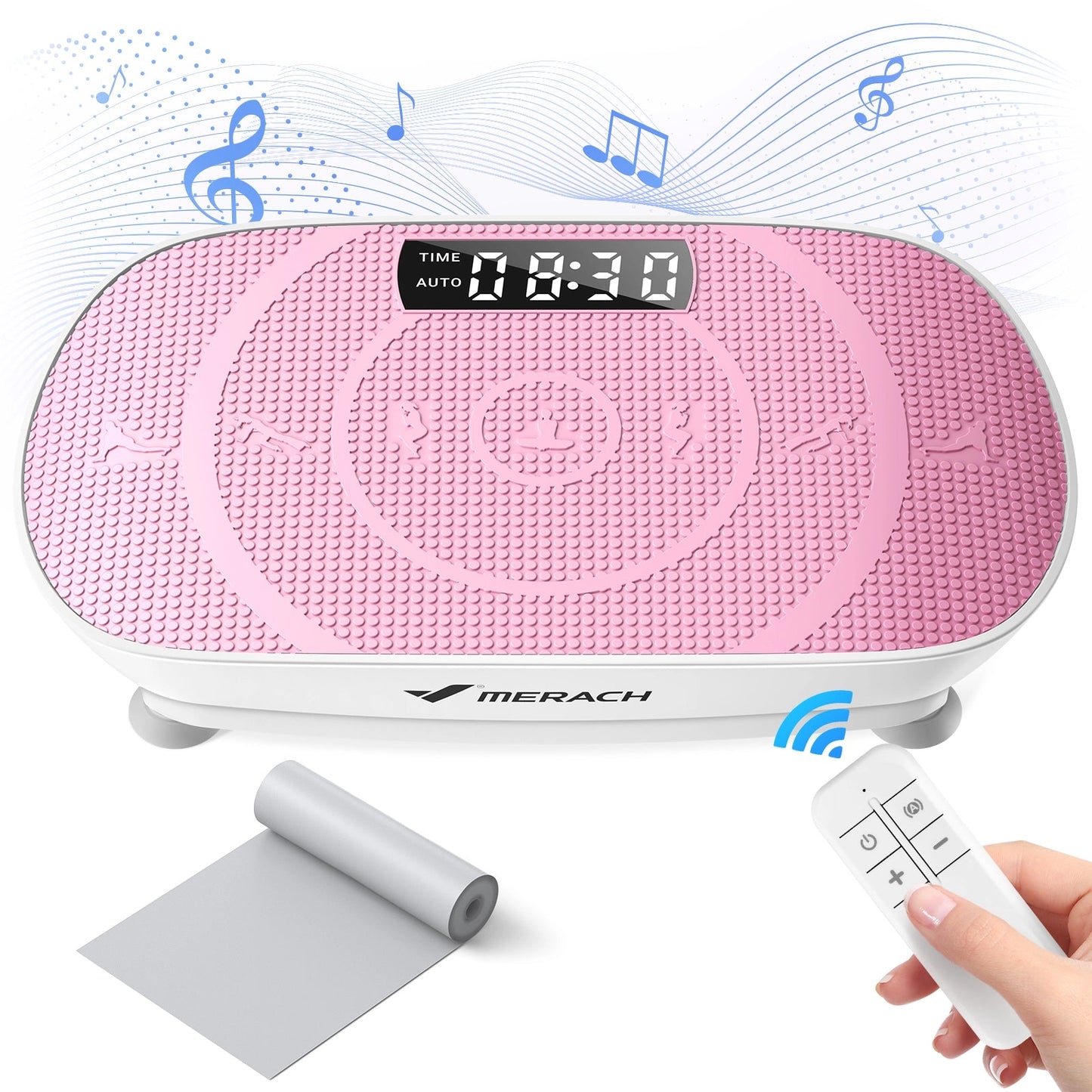 Total Body Fitness Vibrator - VIP