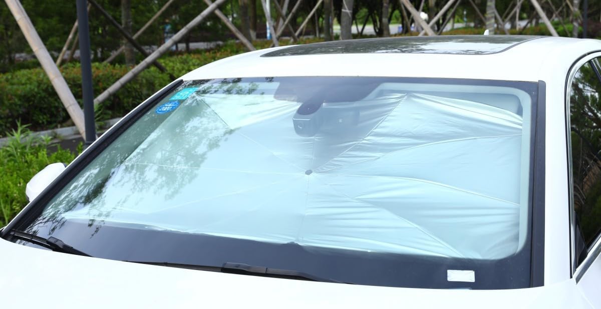 The Ultimate Car Sun Shield - VIP