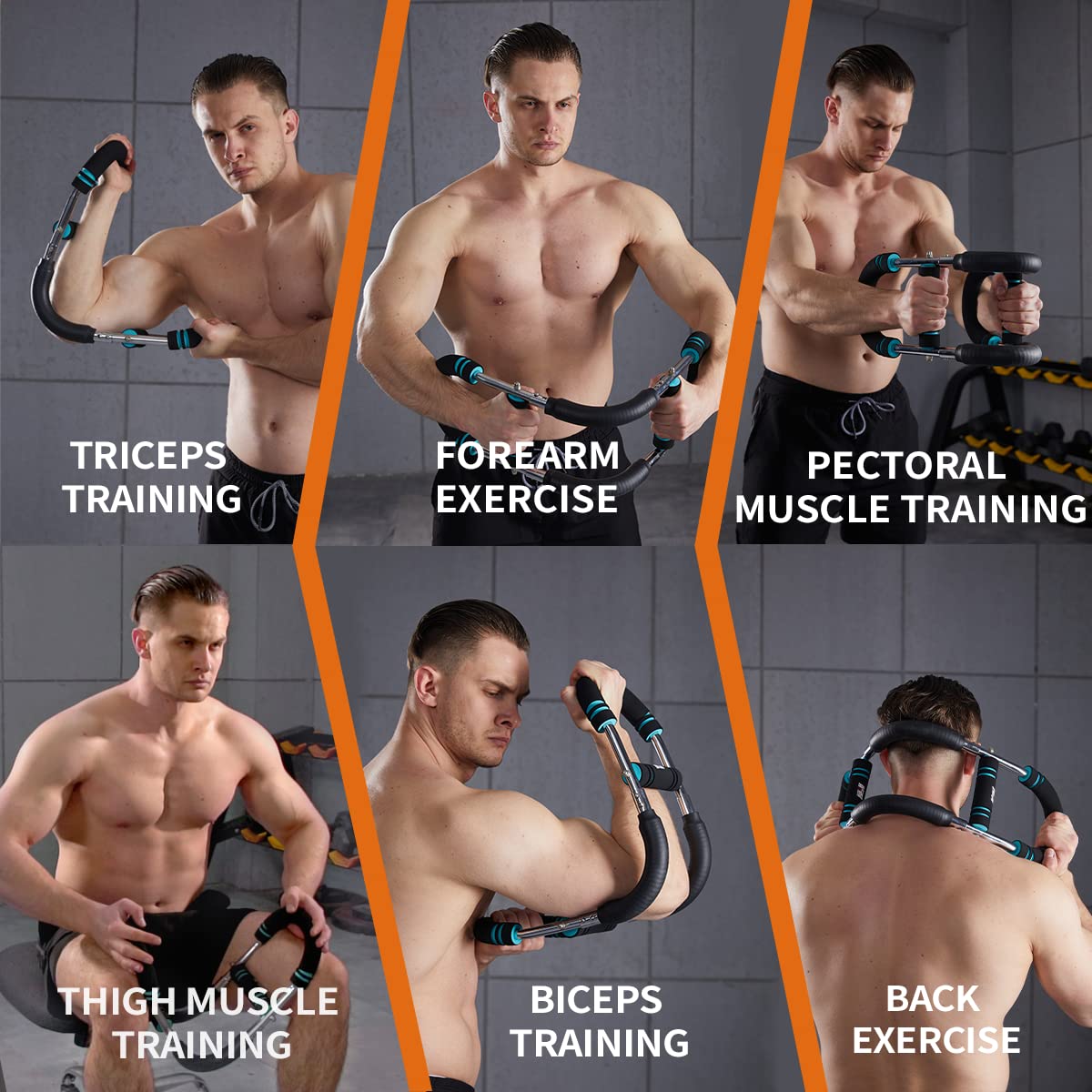 PowerFlex Body Toning Kit - VIP