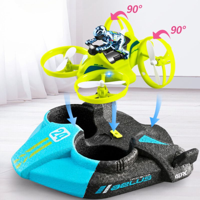 GlideX™ 3-in-1 Drone - VIP