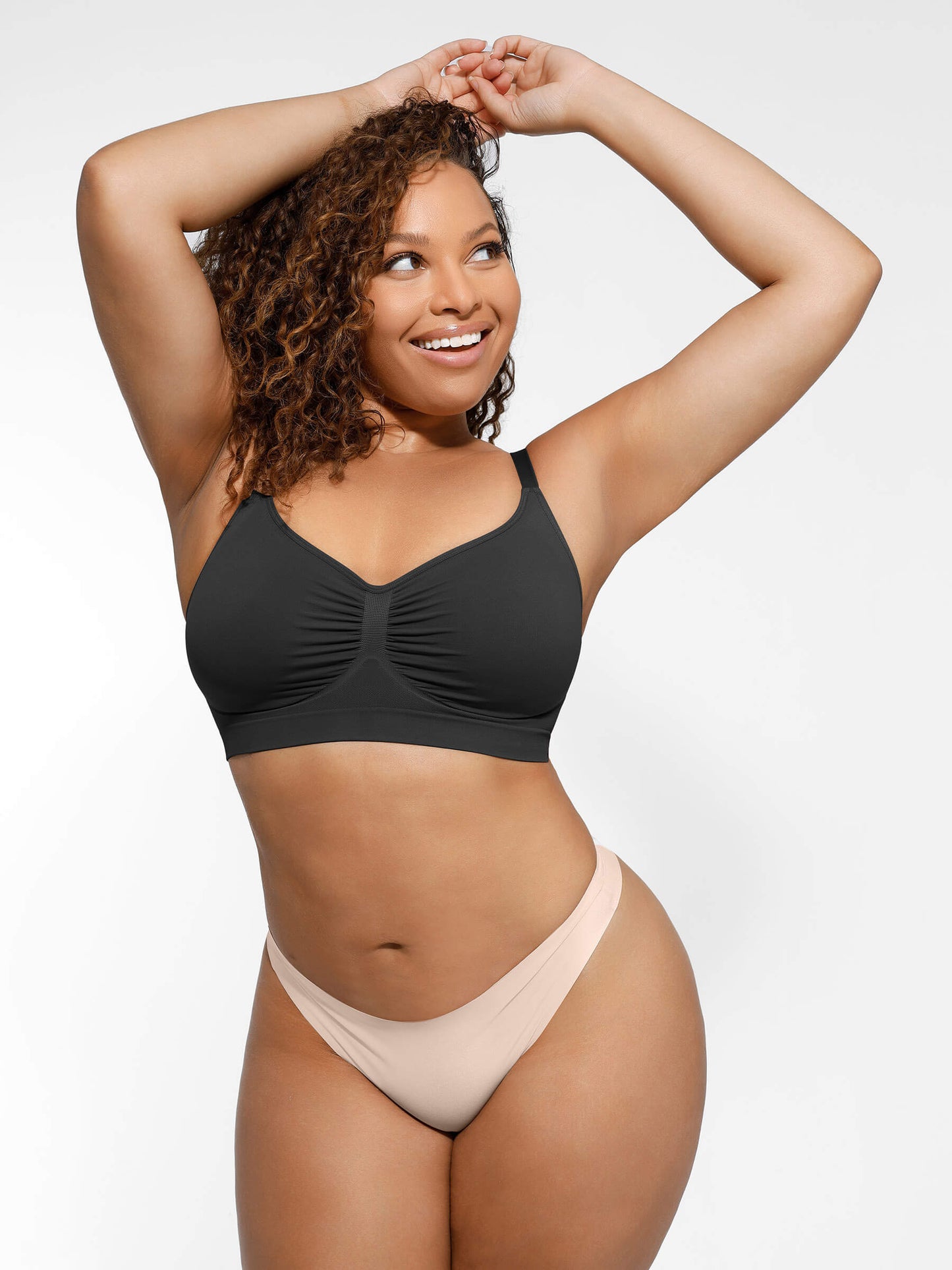 Smooth Seamless Comfort Wireless Bra - VIP