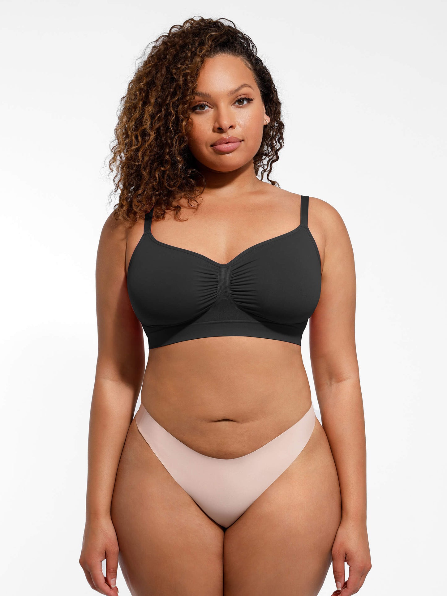 Smooth Seamless Comfort Wireless Bra - VIP