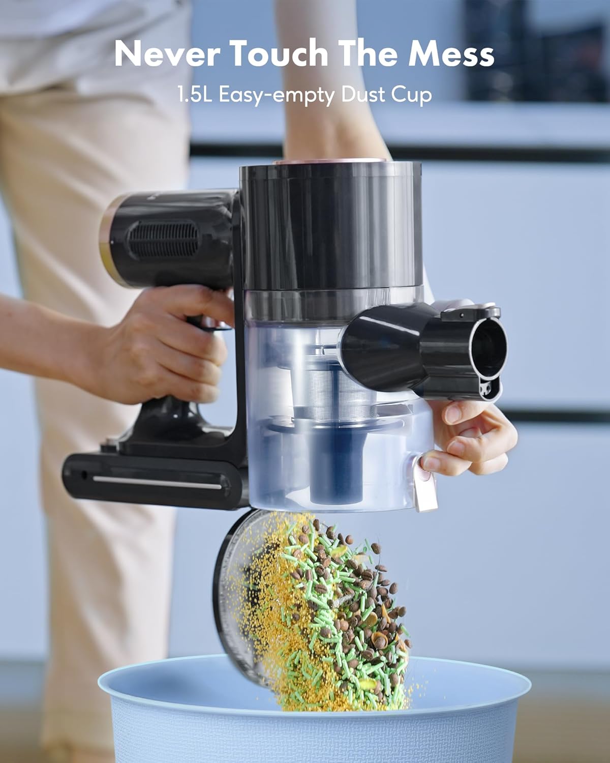 Homeika PowerClean Cordless Vacuum - VIP