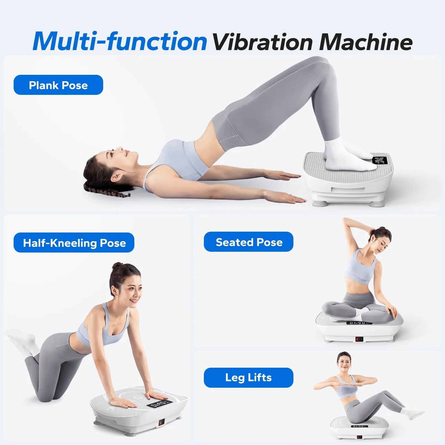 Total Body Fitness Vibrator - VIP