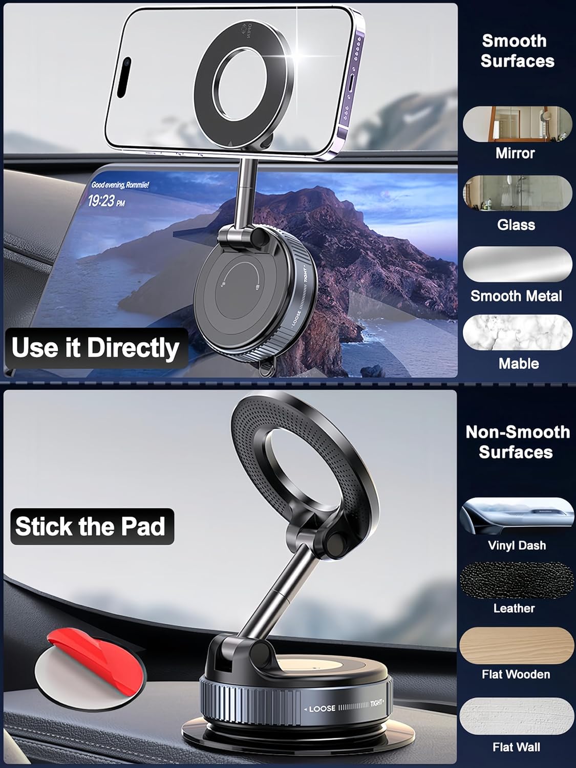 MagicGrip Phone Holder - VIP