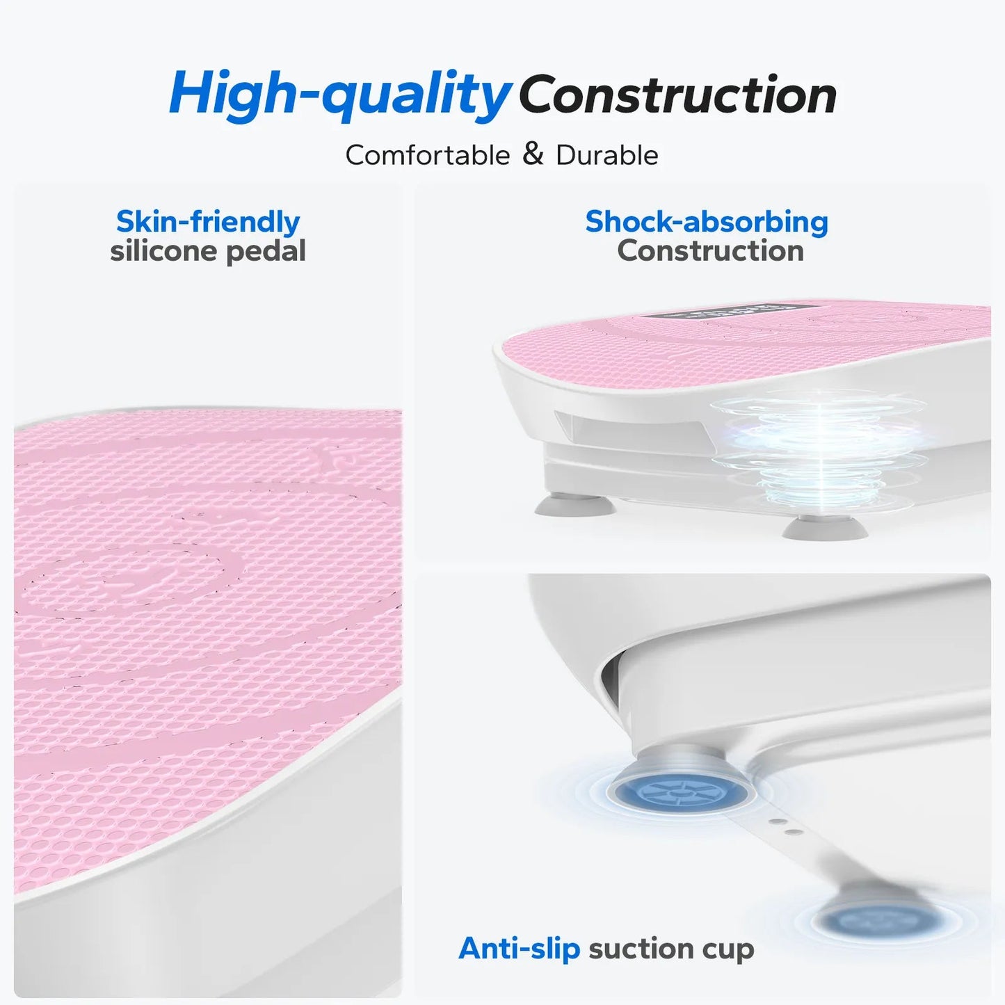 Total Body Fitness Vibrator - VIP