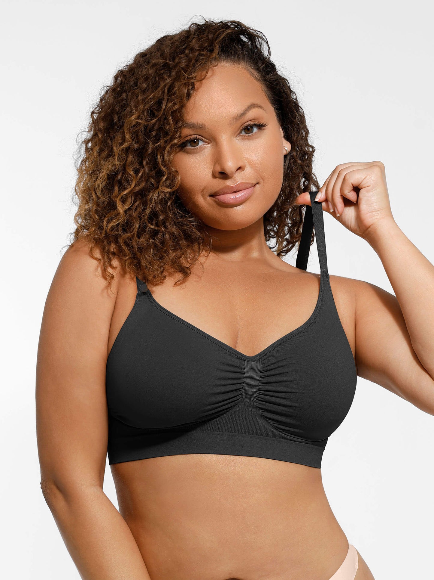 Smooth Seamless Comfort Wireless Bra - VIP