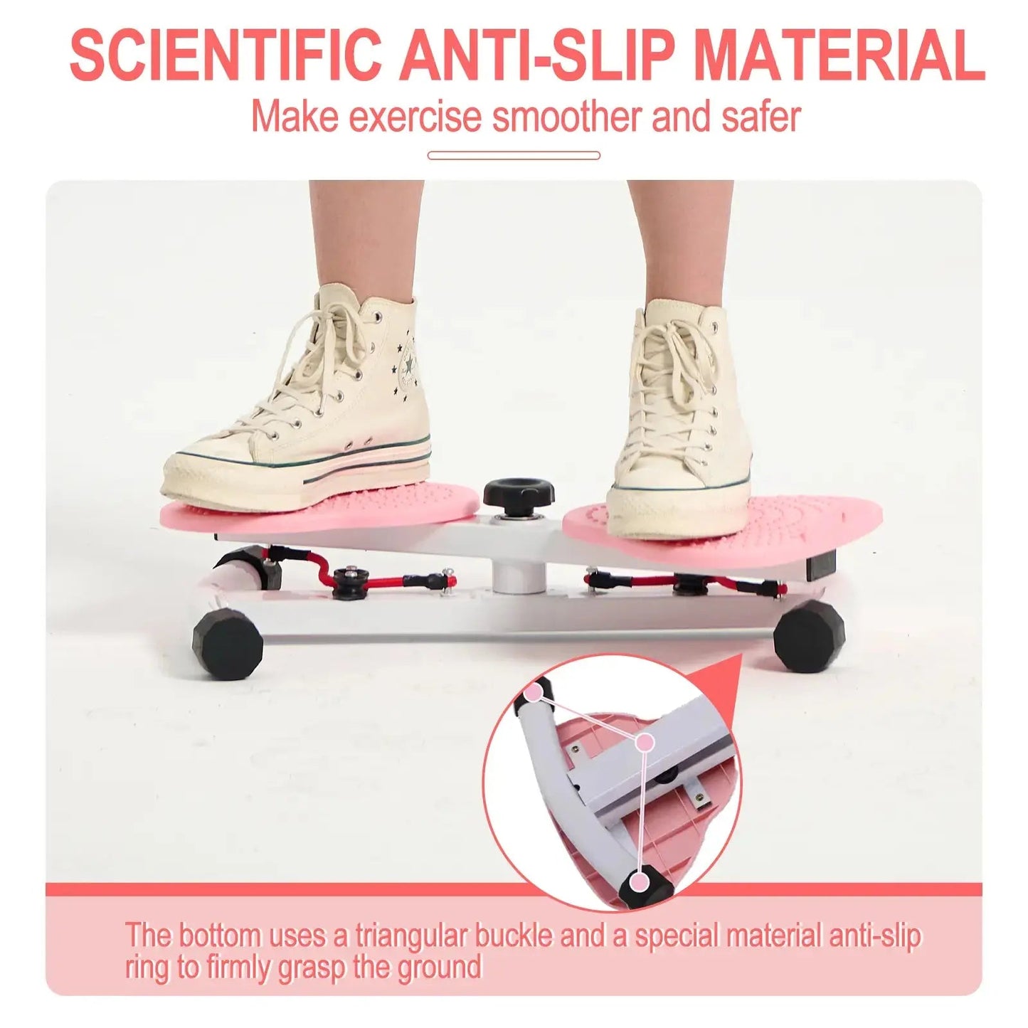 Twist & Tone Fitness Board - VIP