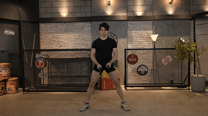 MaxRope™ Portable Cordless Power Ropes - VIP