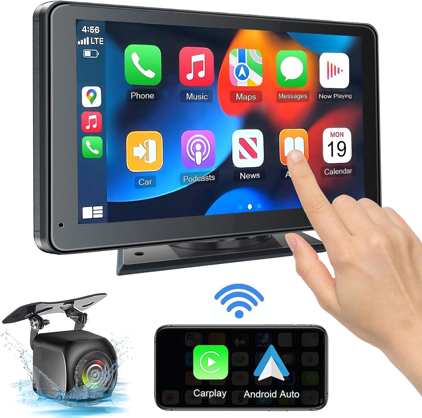 Smart CarPlay Stereo System - VIP