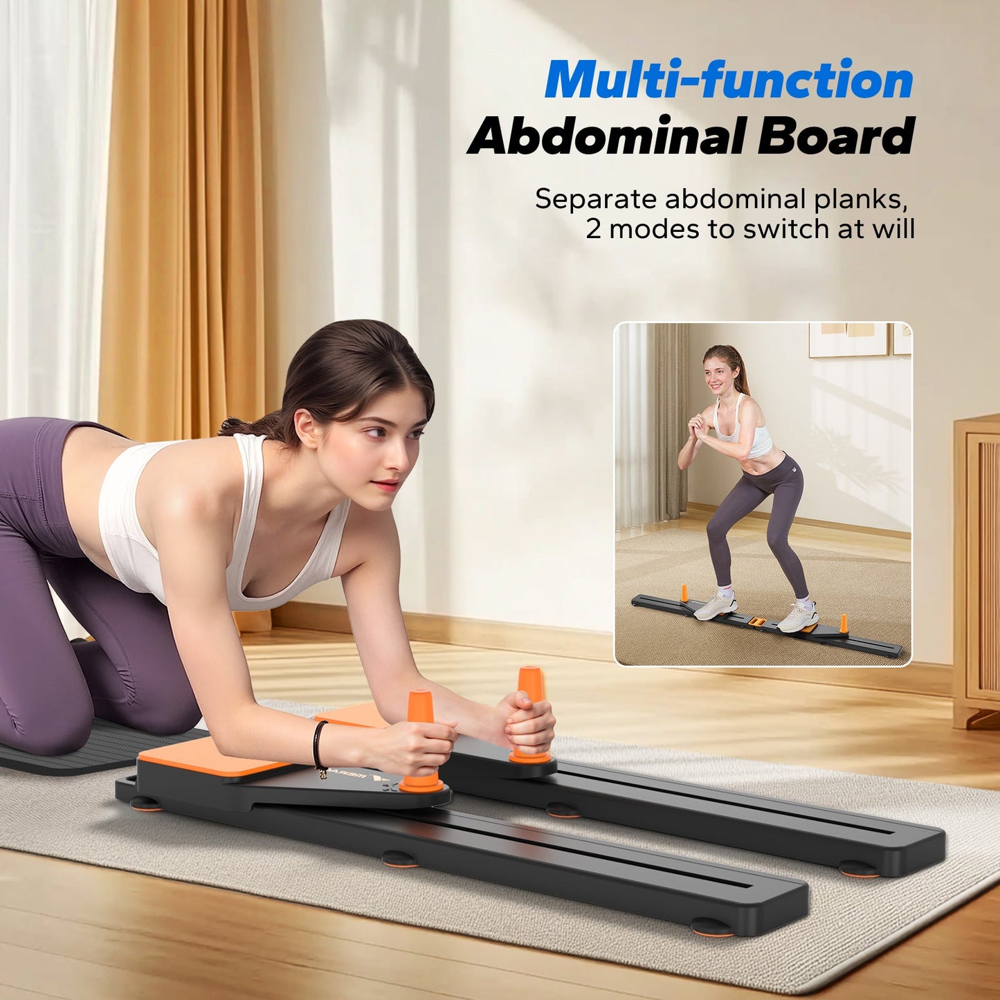 PowerFlex™ Full-Body Adjustable Multi-Functional Fitness Board - VIP