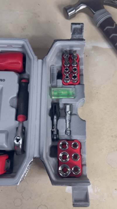 MjolnirBox™ Thor Hammer Toolbox - VIP