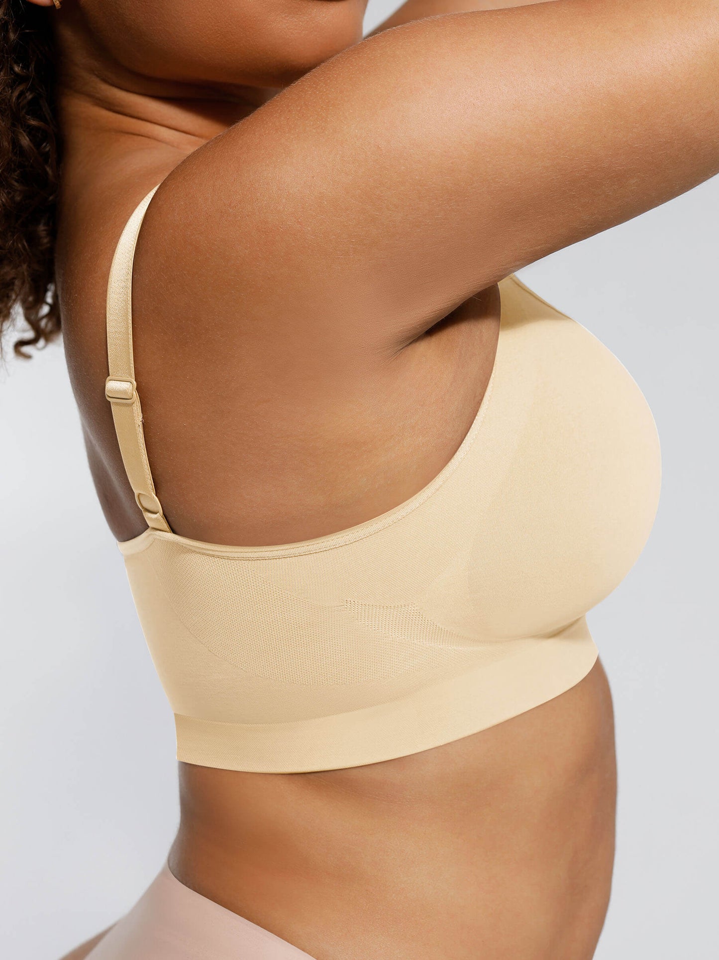 Smooth Seamless Comfort Wireless Bra - VIP