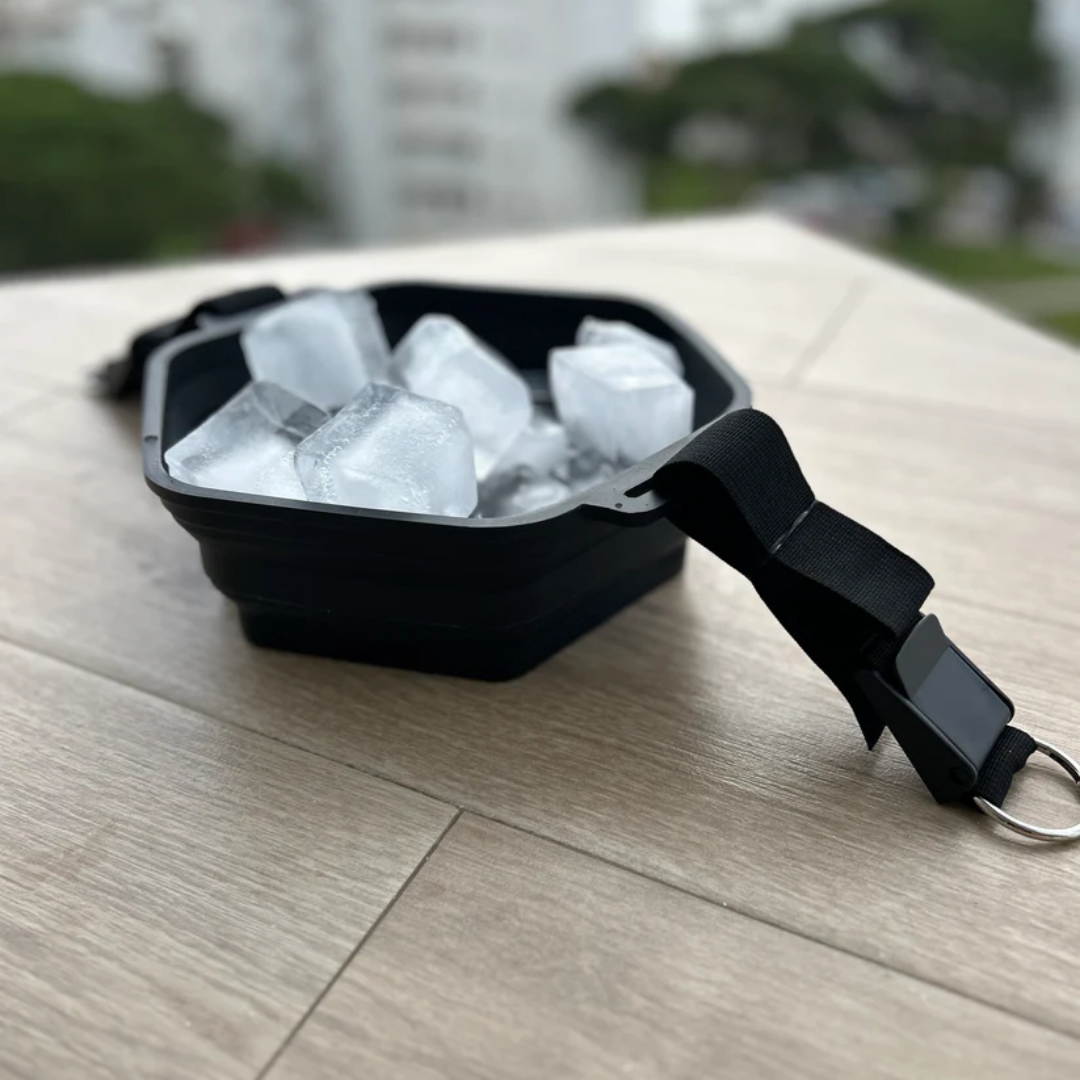 Antartic Shower – Daily Cold Shower Accessory with Easy Mount & Universal Fit - VIP
