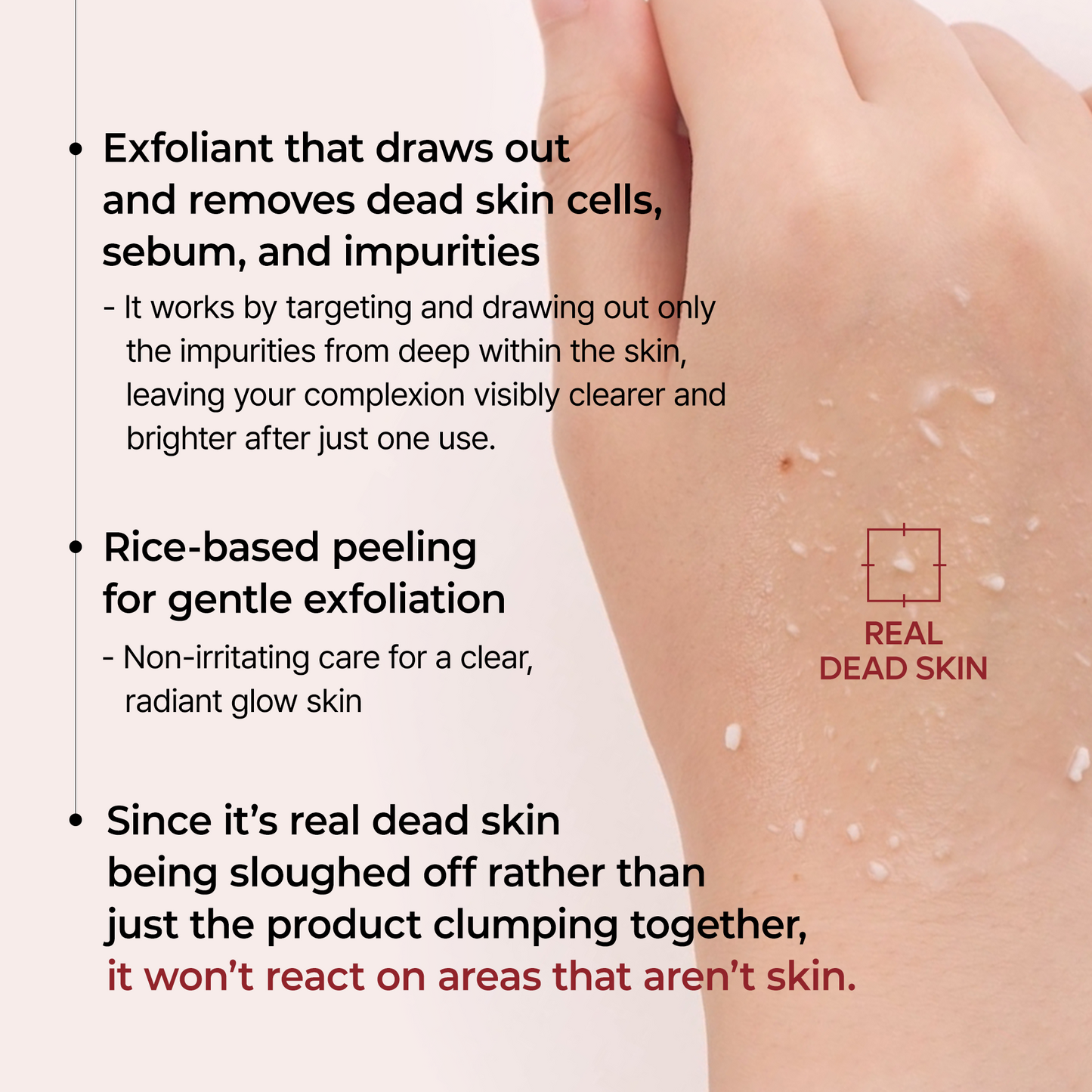 Radiant Glow Rice Peel - VIP